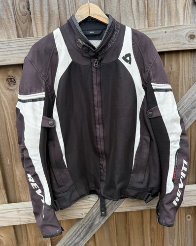 Rev motorcycle jacket mens - motorcycle,